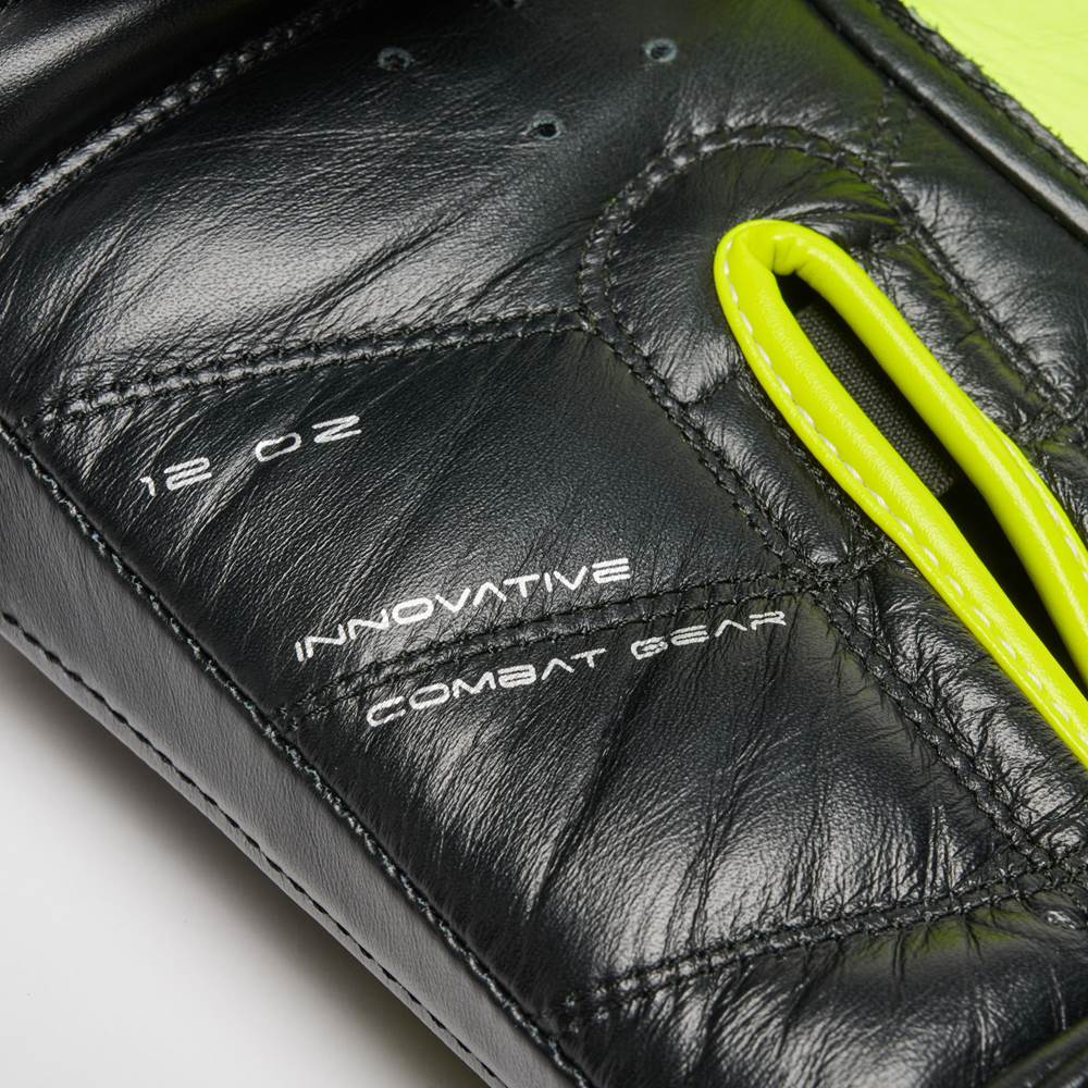 Guantes de boxeo Leone Revo Rendimiento Fluo GN110F  - Image 6