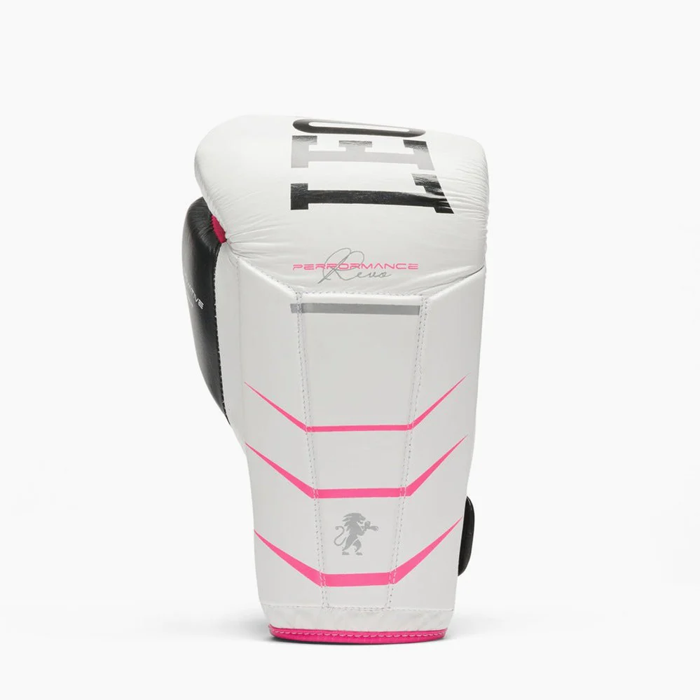 Guantes de boxeo Leone Revo Rendimiento Fluo GN110F  - Image 9