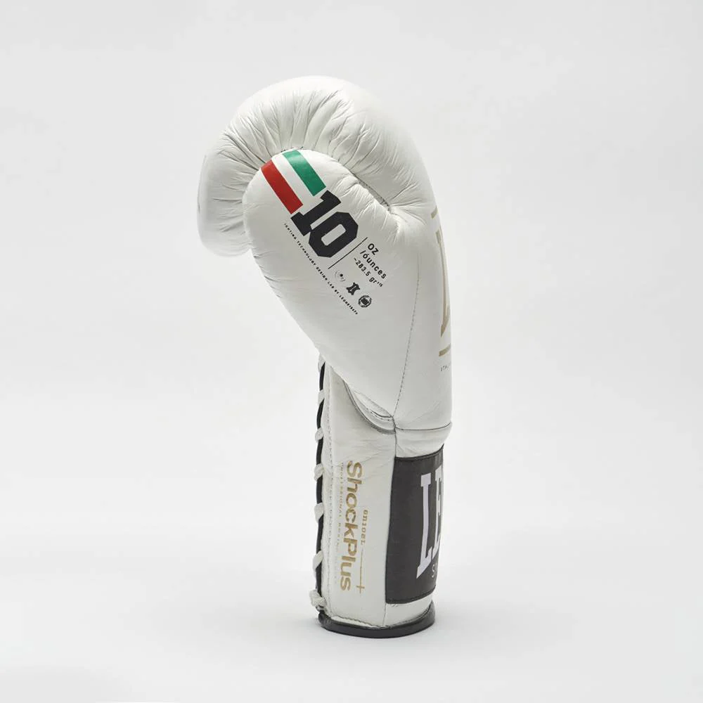 Guantes de boxeo Leone Shock Plus GN102L  - Image 10