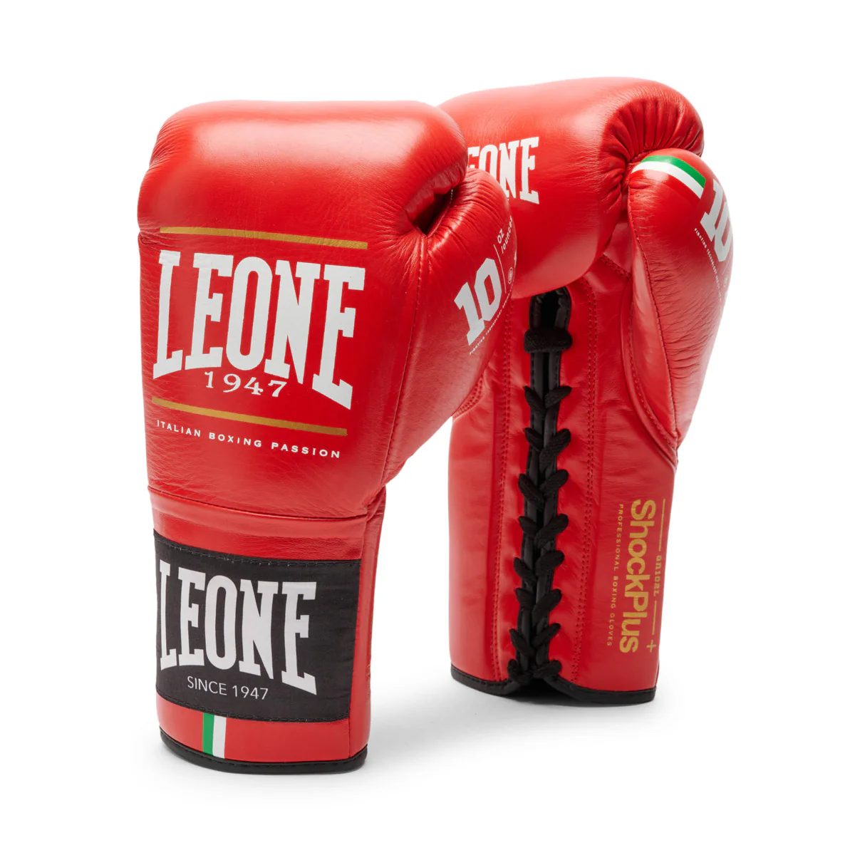 Guantes de boxeo Leone Shock Plus GN102L  - Image 15