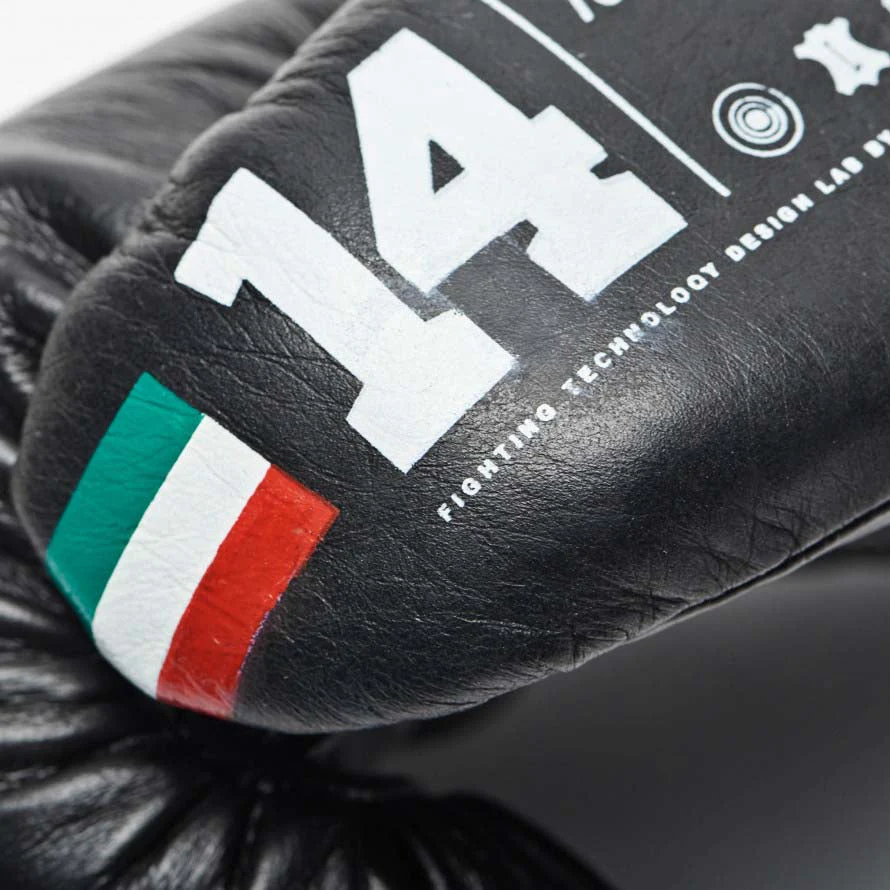 Guantes de boxeo Leone Shock Plus GN102L  - Image 5