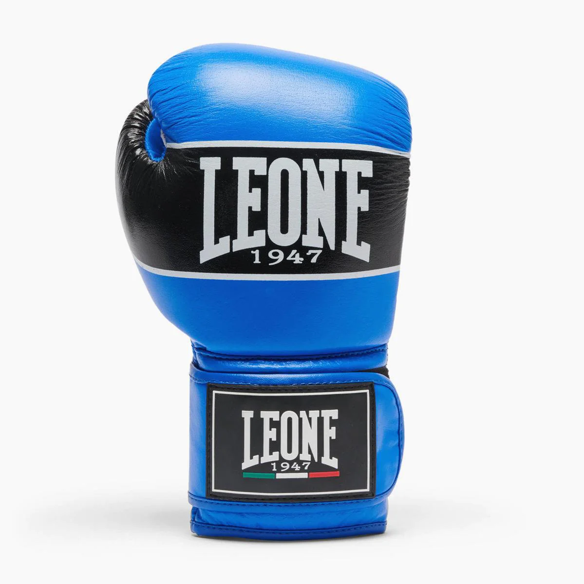 Guantes de boxeo Leone Shock Pro GN057 Azul  - Image 2