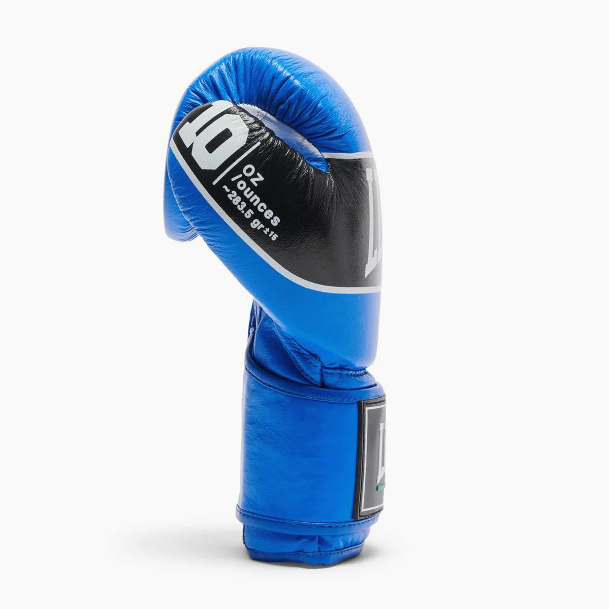 Guantes de boxeo Leone Shock Pro GN057 Azul  - Image 3