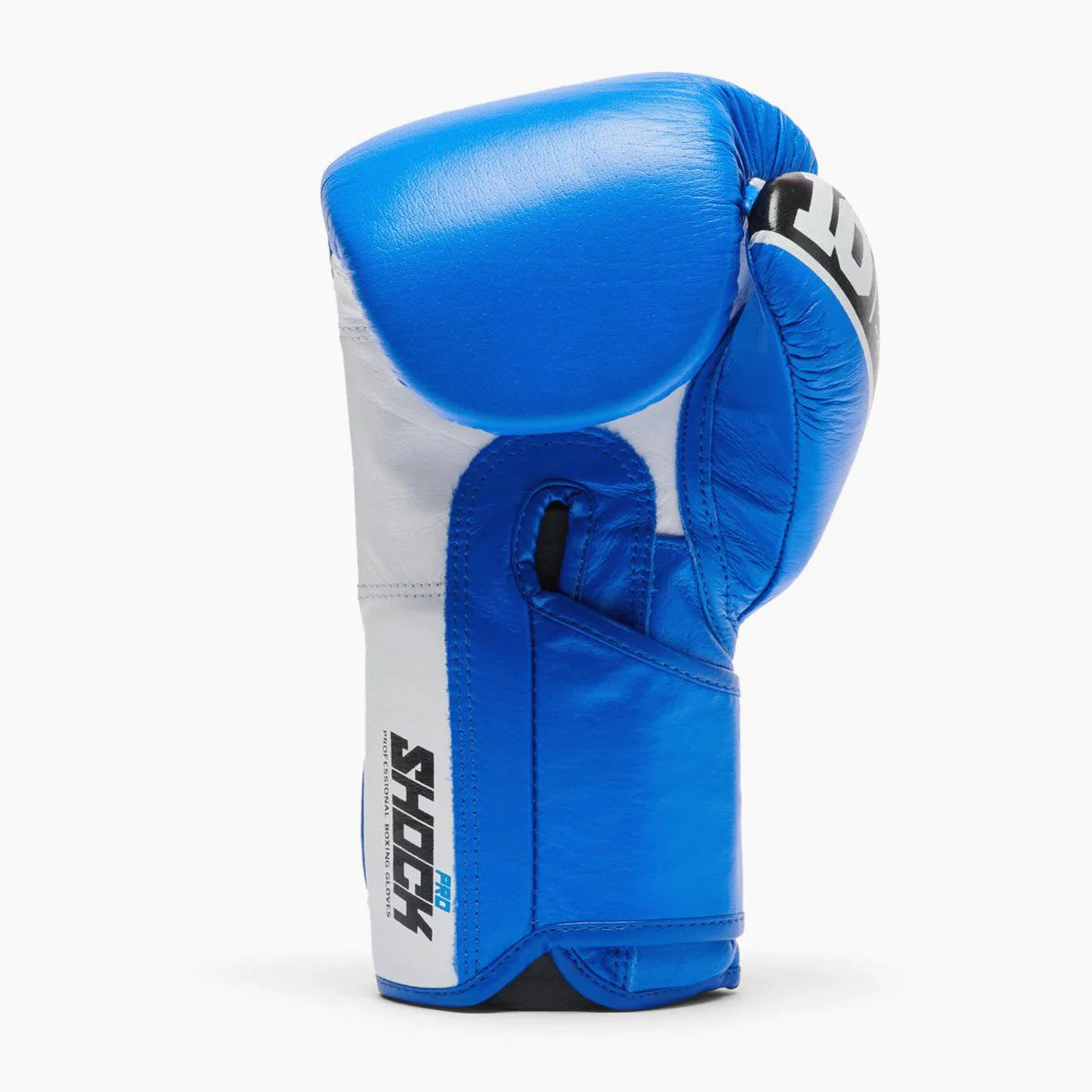 Guantes de boxeo Leone Shock Pro GN057 Azul  - Image 4