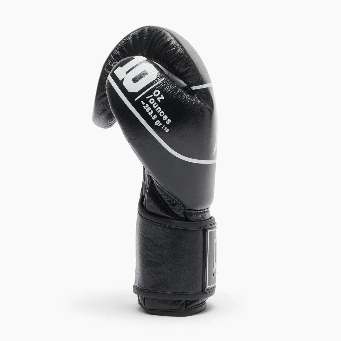Guantes de boxeo Leone Shock Pro GN057 Negro  - Image 3