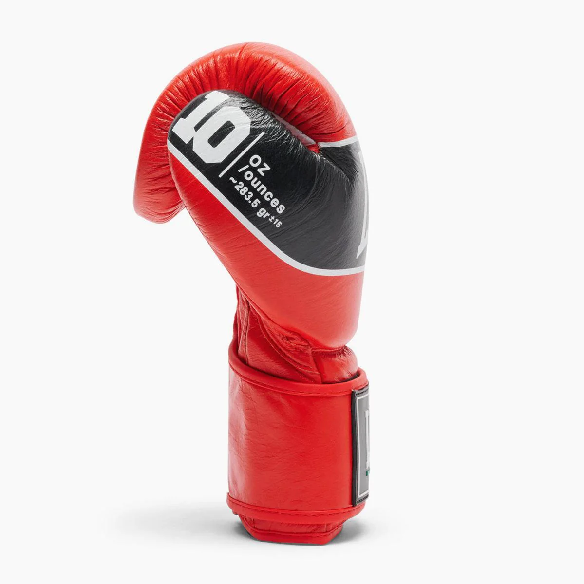 Guantes de boxeo Leone Shock Pro GN057 Rojo  - Image 3