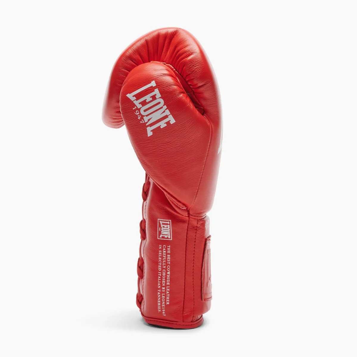 Guantes de boxeo Leone The Greatest con cordones GN111L  - Image 14
