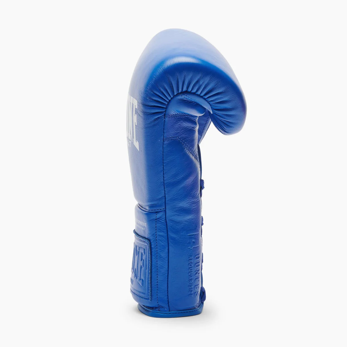 Guantes de boxeo Leone The Greatest con cordones GN111L  - Image 2