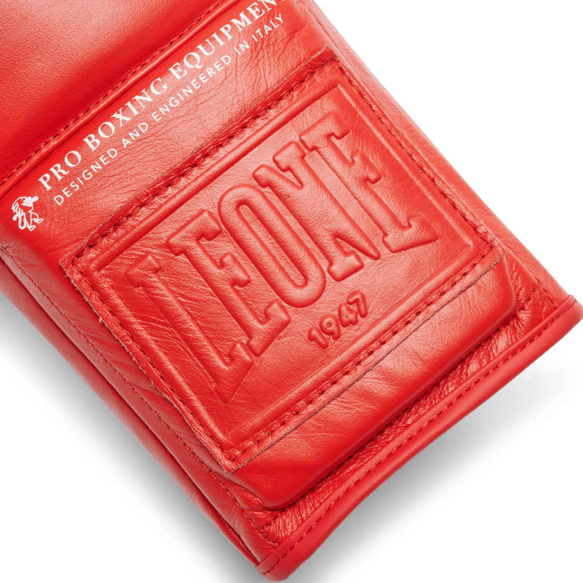 Guantes de boxeo Leone The Greatest con cordones GN111L  - Image 20