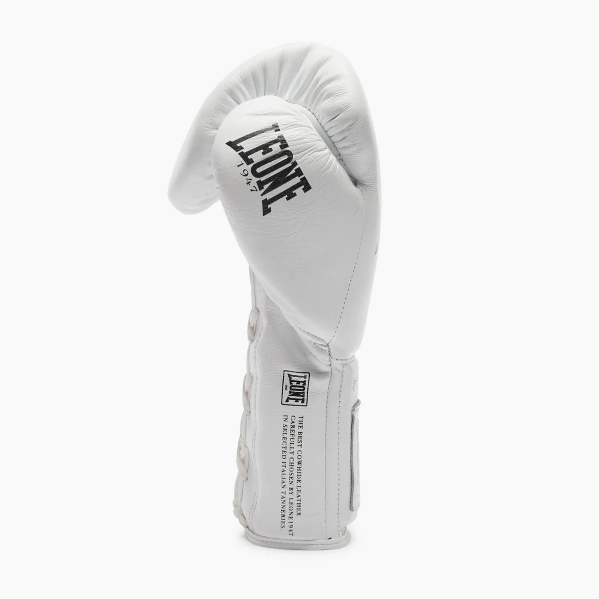 Guantes de boxeo Leone The Greatest con cordones GN111L  - Image 23