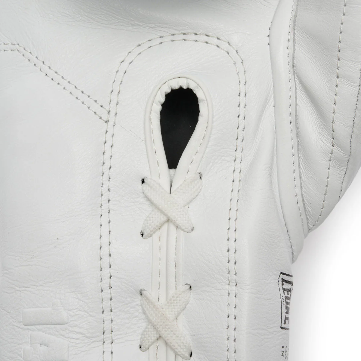 Guantes de boxeo Leone The Greatest con cordones GN111L  - Image 28