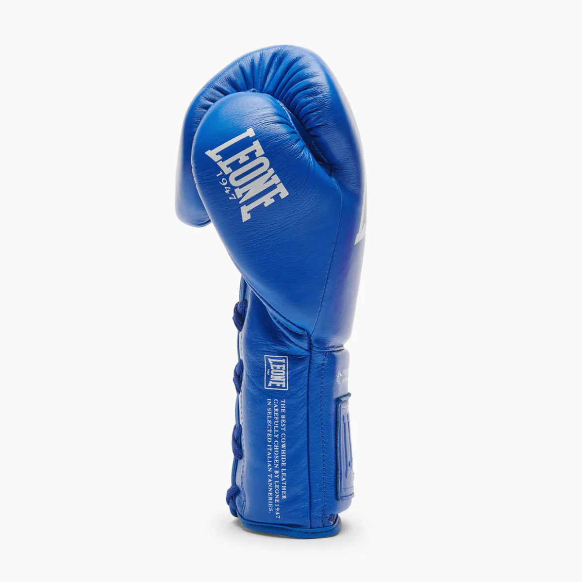 Guantes de boxeo Leone The Greatest con cordones GN111L  - Image 3