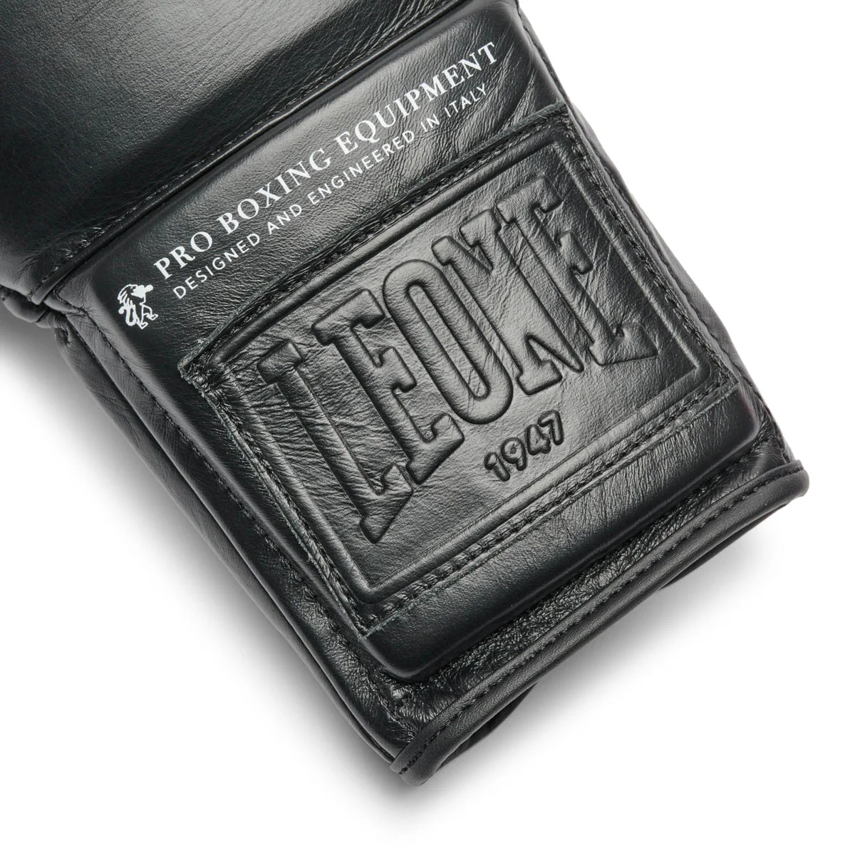 Guantes de boxeo Leone The Greatest con cordones GN111L  - Image 37