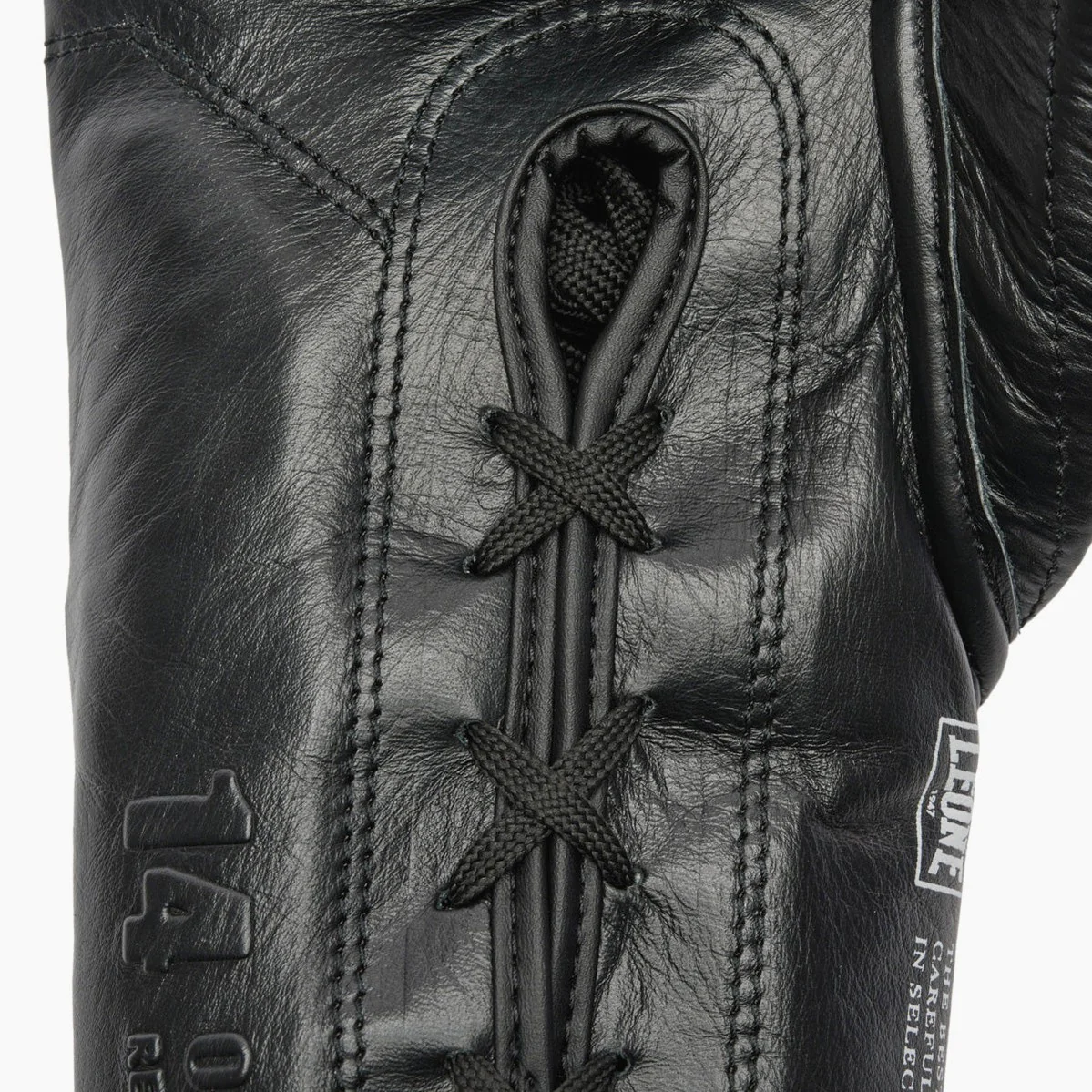 Guantes de boxeo Leone The Greatest con cordones GN111L  - Image 38