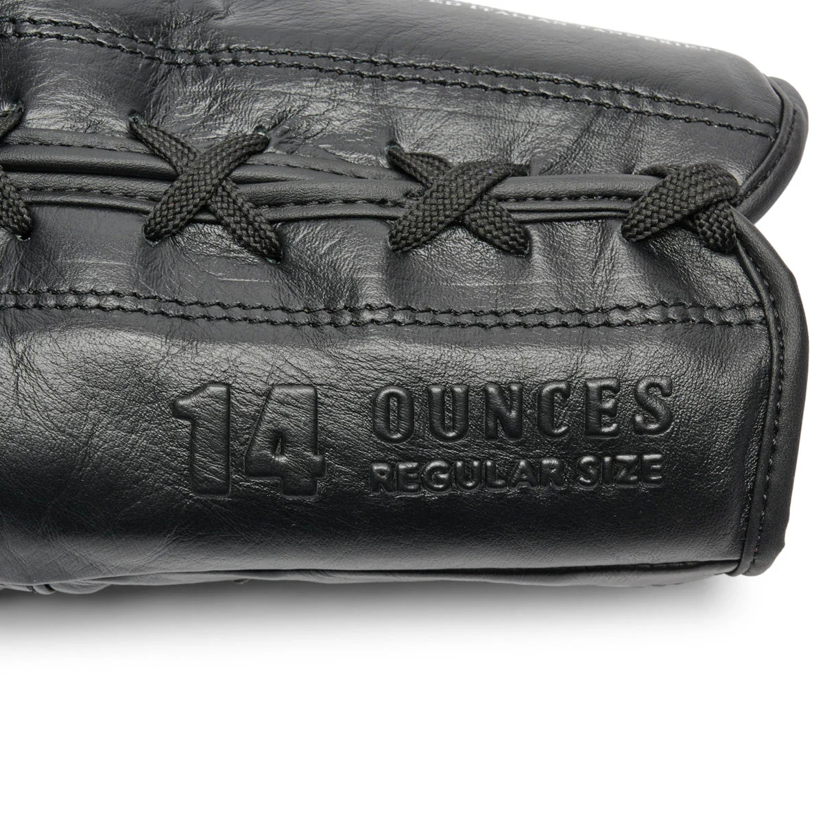 Guantes de boxeo Leone The Greatest con cordones GN111L  - Image 39