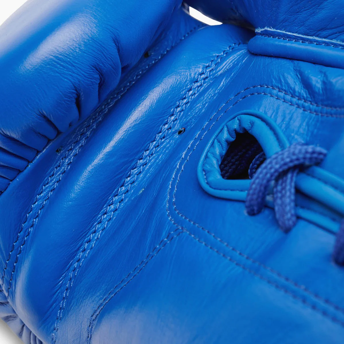 Guantes de boxeo Leone The Greatest con cordones GN111L  - Image 6