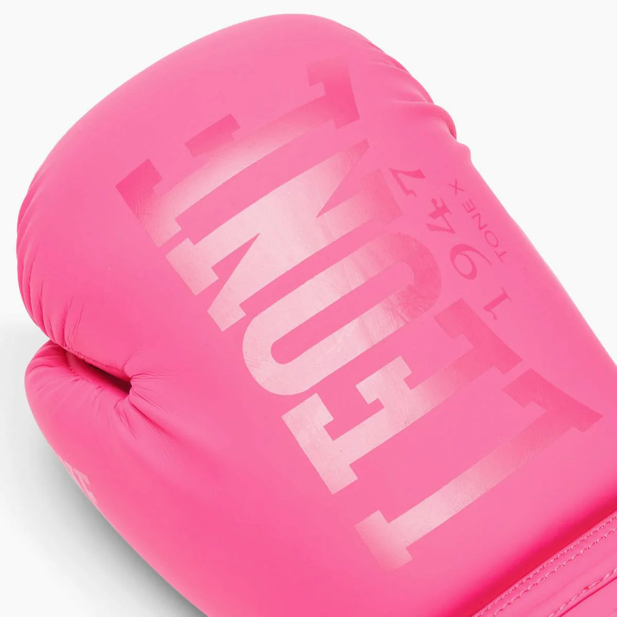 Guantes de boxeo Leone Tone X GN058 Fucsia  - Image 6