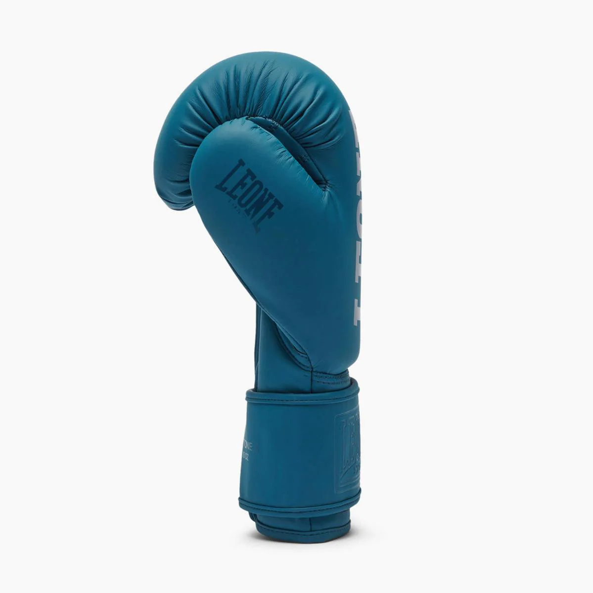 Guantes de boxeo Leone Tone X GN058 Verde azulado - Image 3