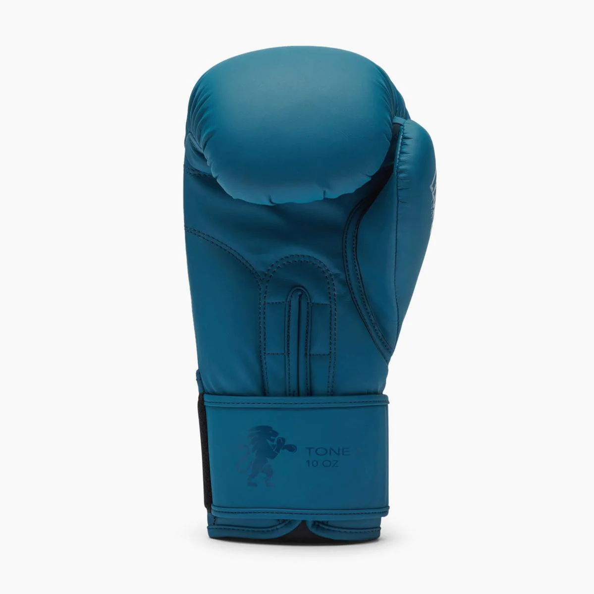 Guantes de boxeo Leone Tone X GN058 Verde azulado - Image 4