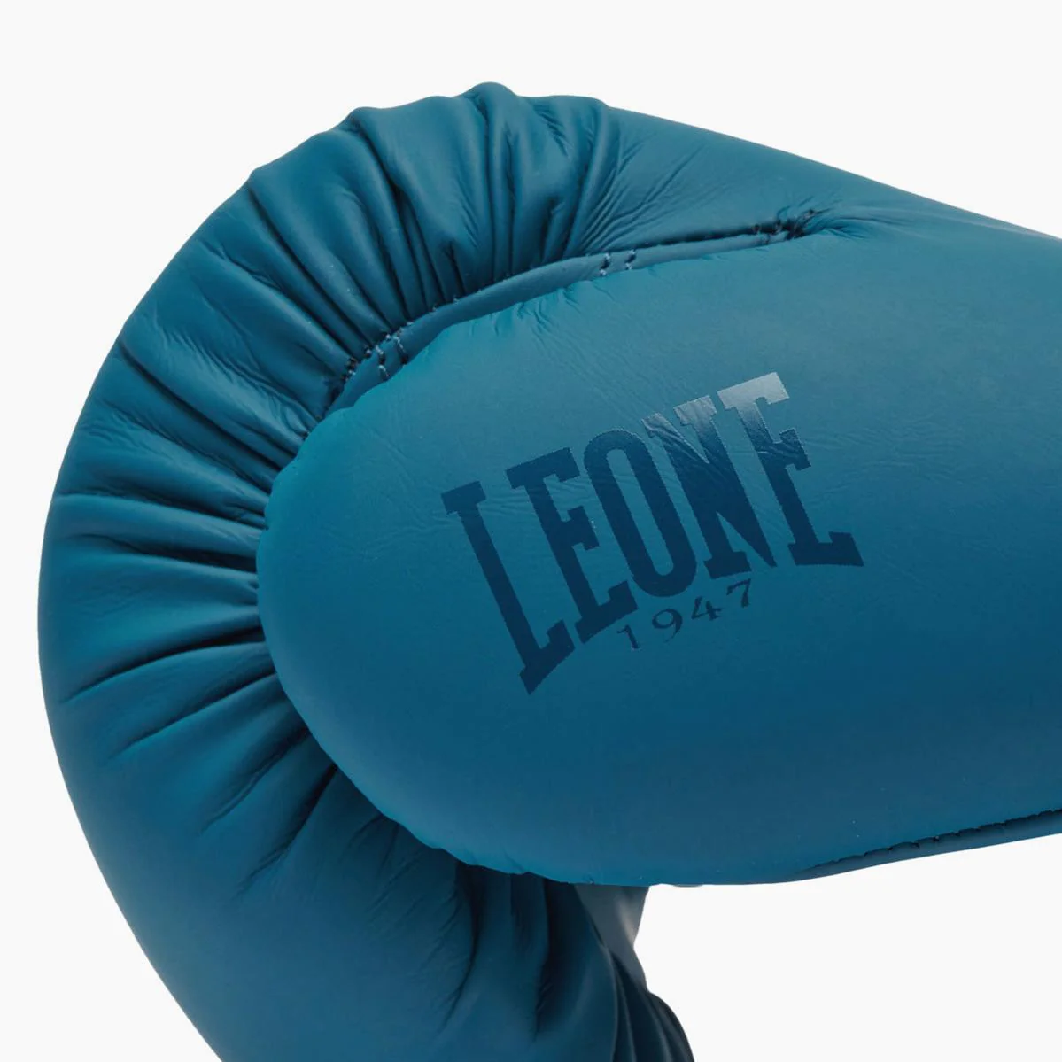 Guantes de boxeo Leone Tone X GN058 Verde azulado - Image 5