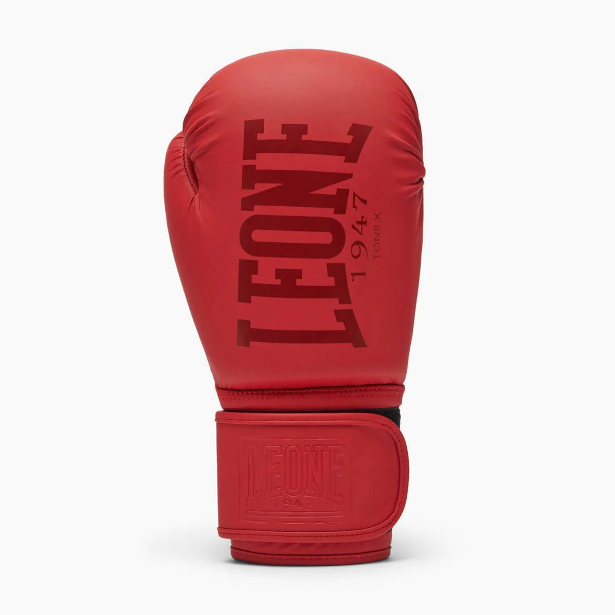 Guantes de boxeo Leone Tone X GN058 Rojo  - Image 2