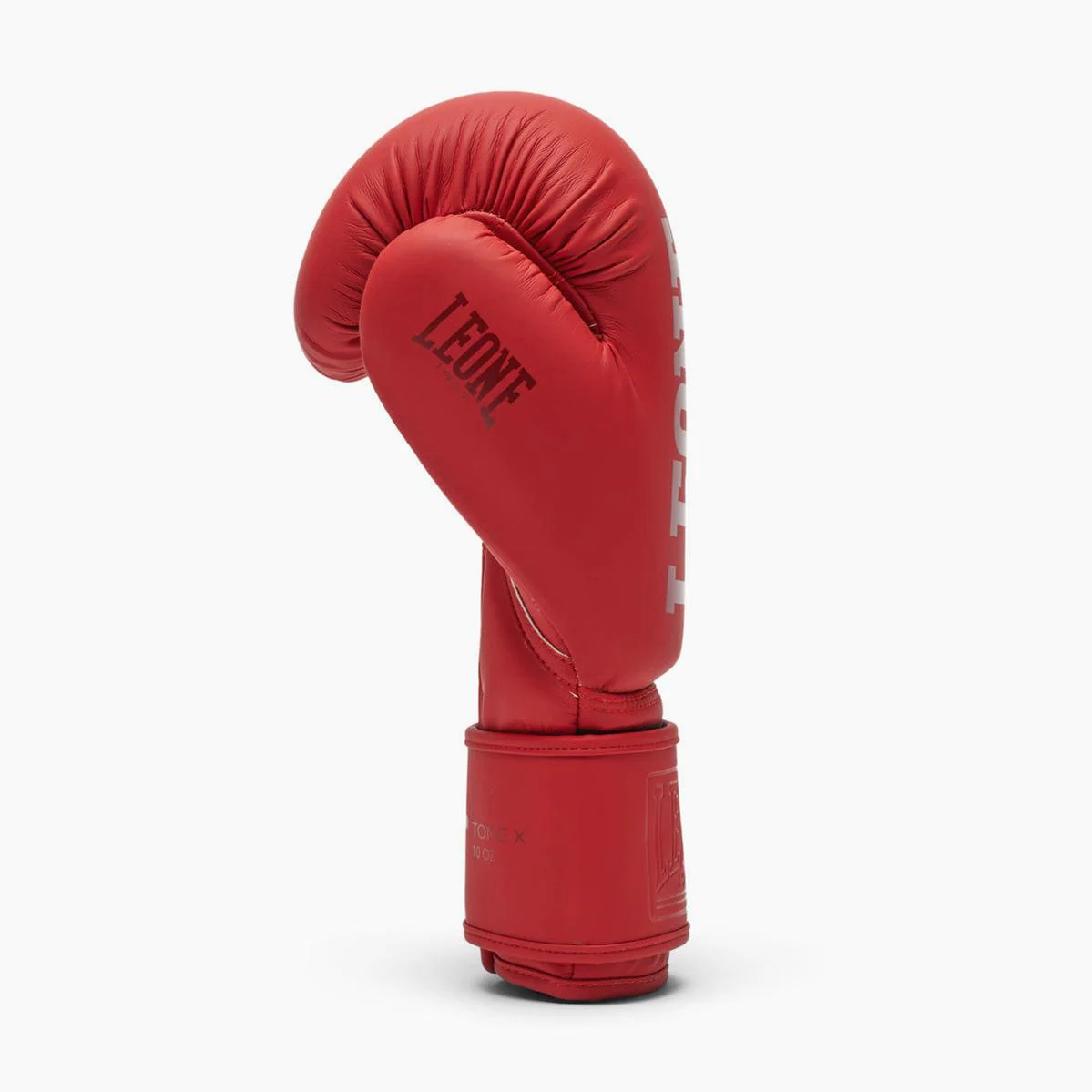 Guantes de boxeo Leone Tone X GN058 Rojo  - Image 3
