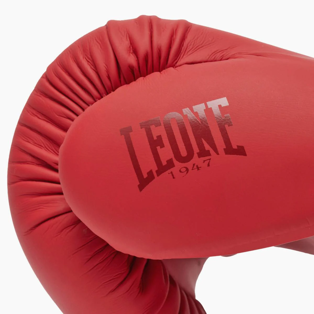 Guantes de boxeo Leone Tone X GN058 Rojo  - Image 5
