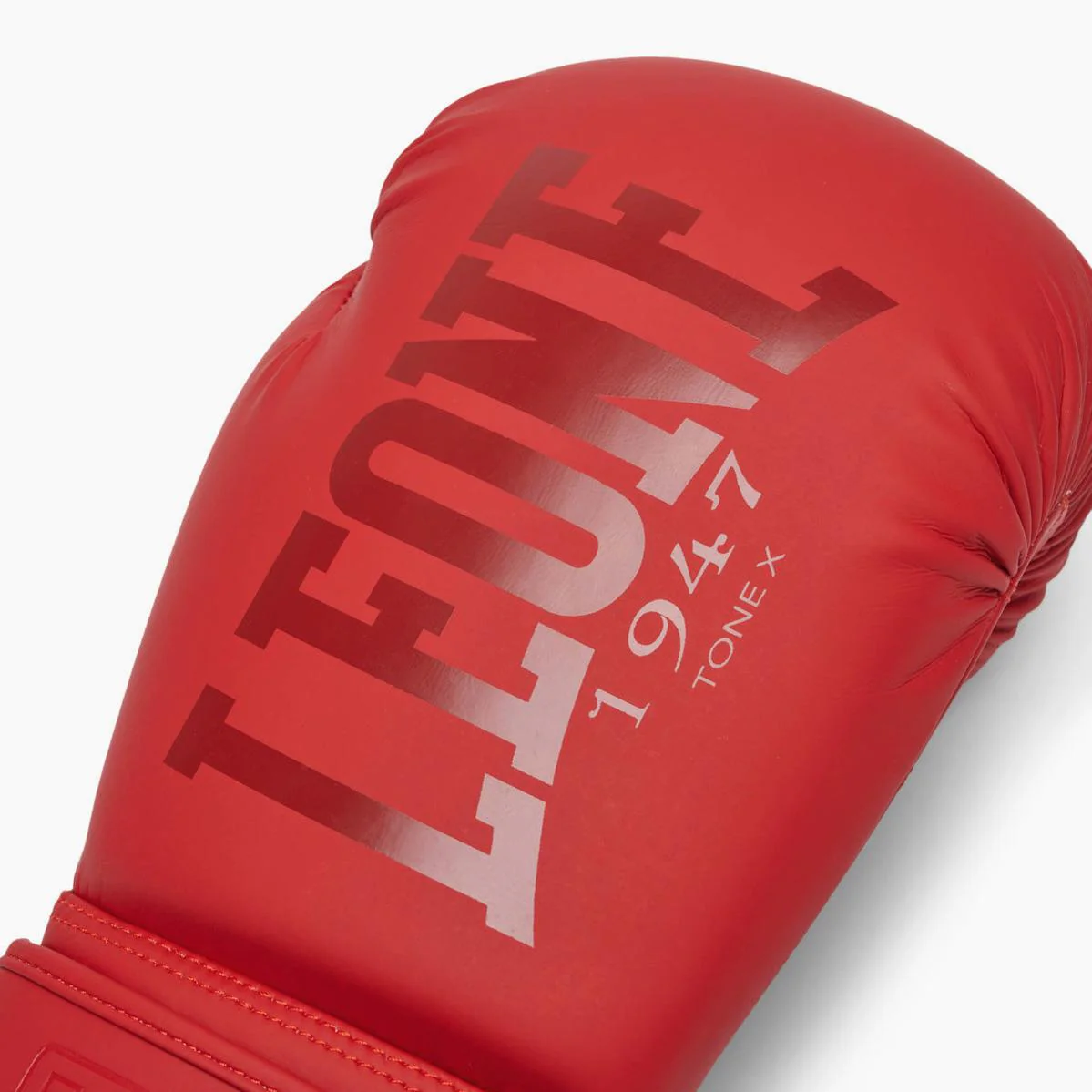 Guantes de boxeo Leone Tone X GN058 Rojo  - Image 6