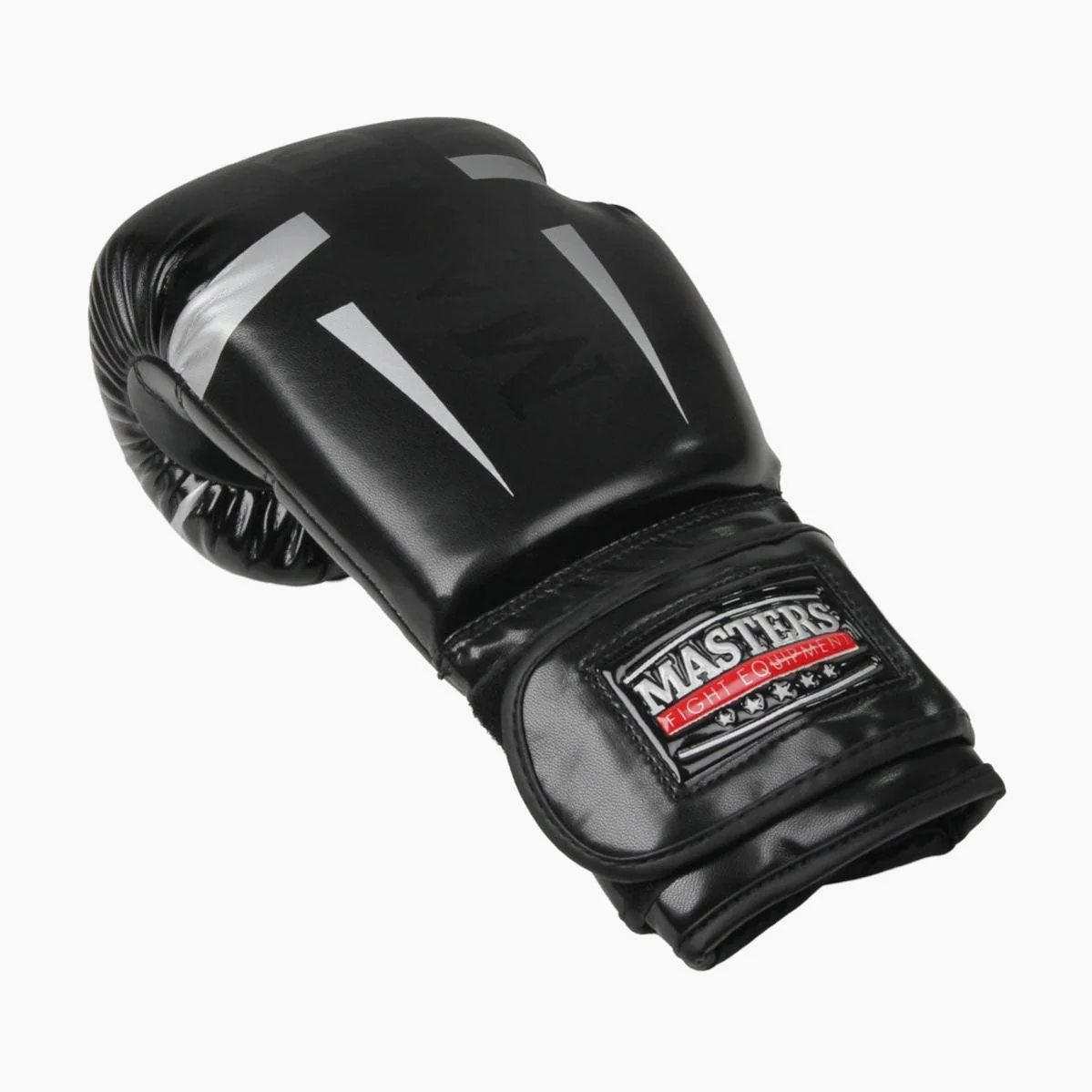 Guantes de boxeo Maestros WAKO 10 Oz Negro - Image 2