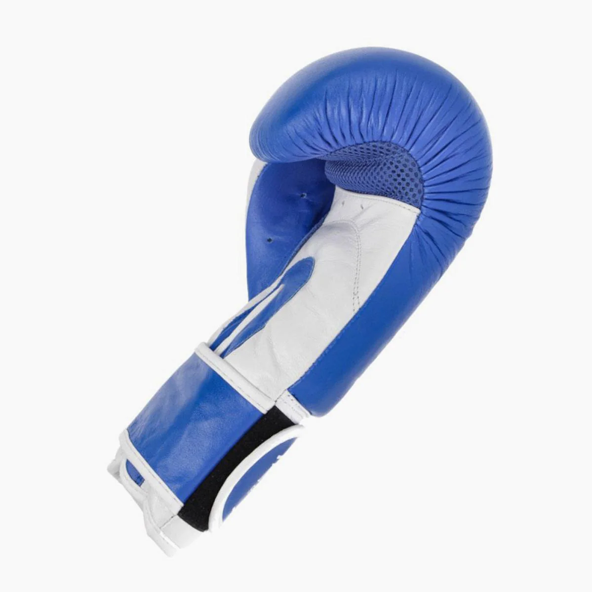Guantes de boxeo Masters WAKO azul  - Image 3