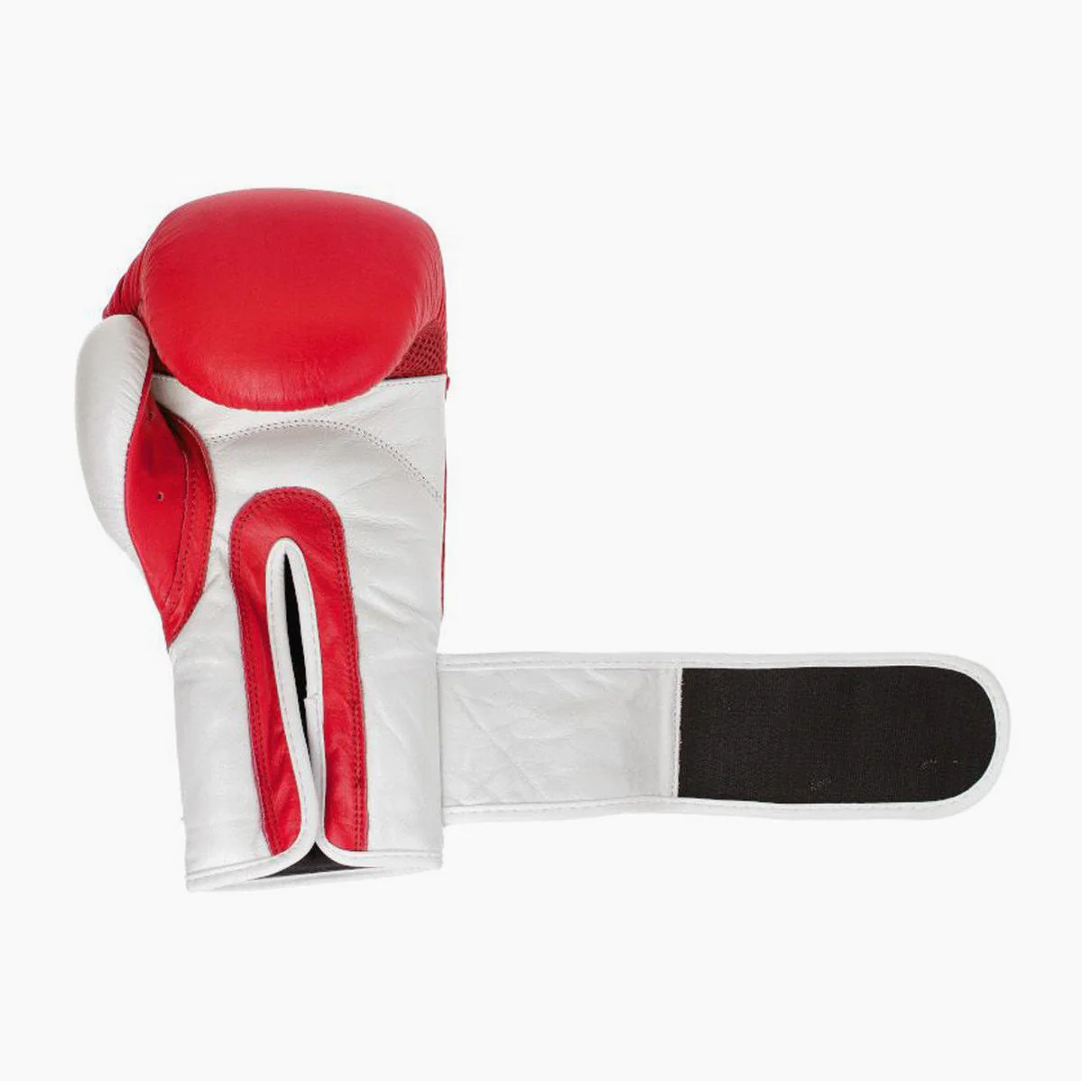 Guantes de boxeo Masters WAKO rojo  - Image 4