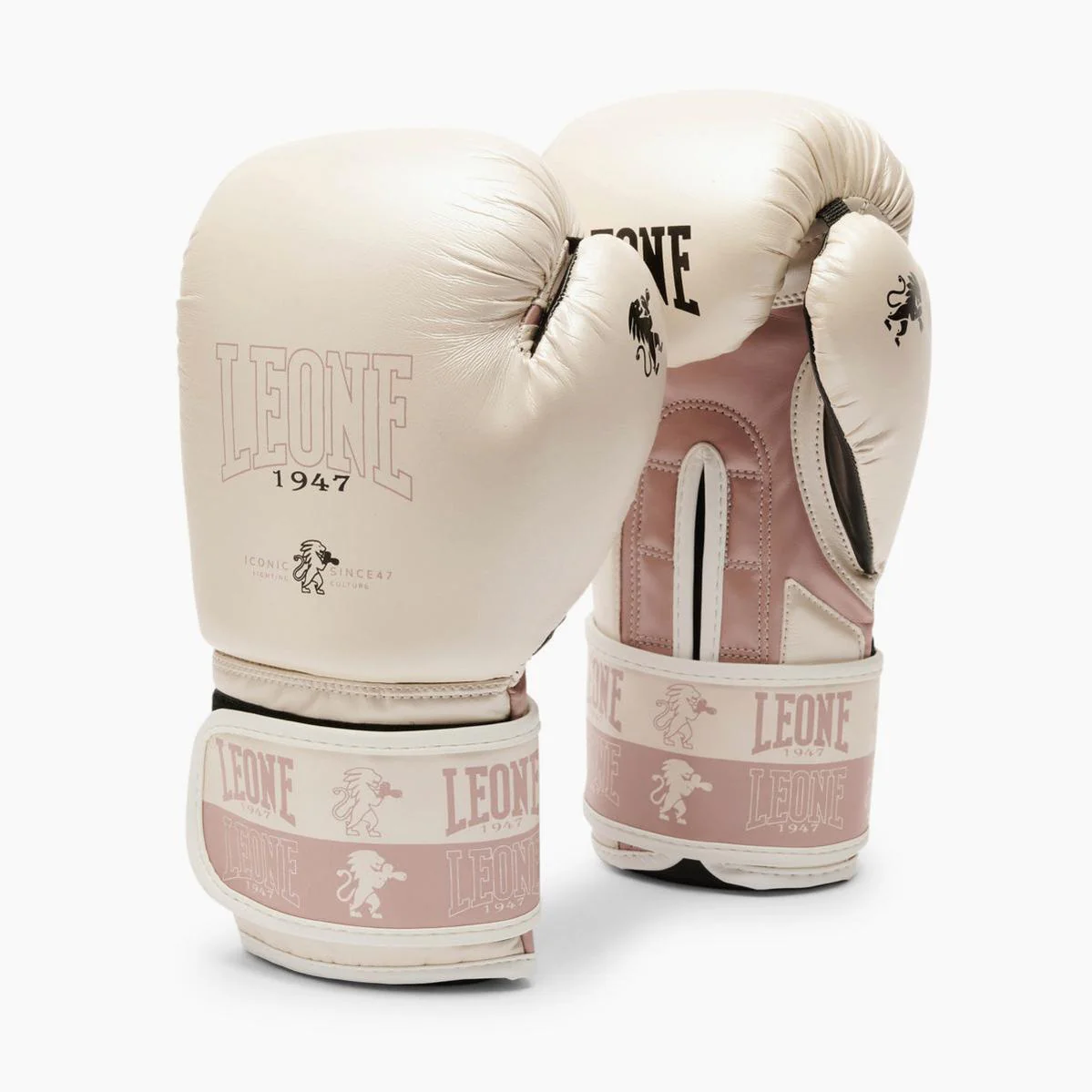 Guantes de boxeo Mujer Leone Iconic 10M GN312 
