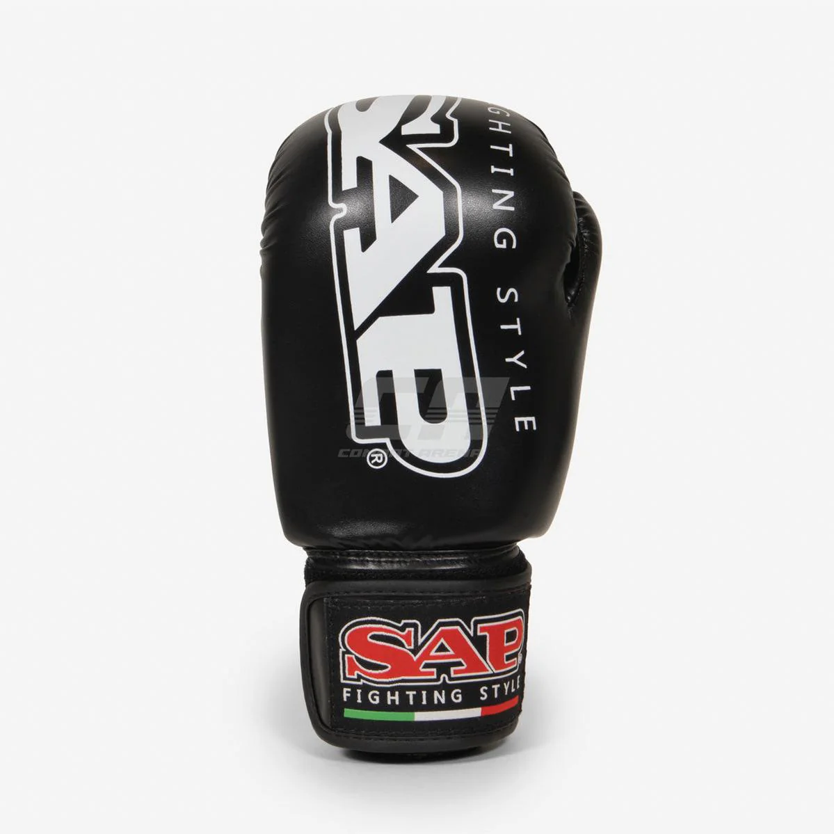 Guantes de boxeo Raptor SAP WAKO Negro-negro  - Image 2