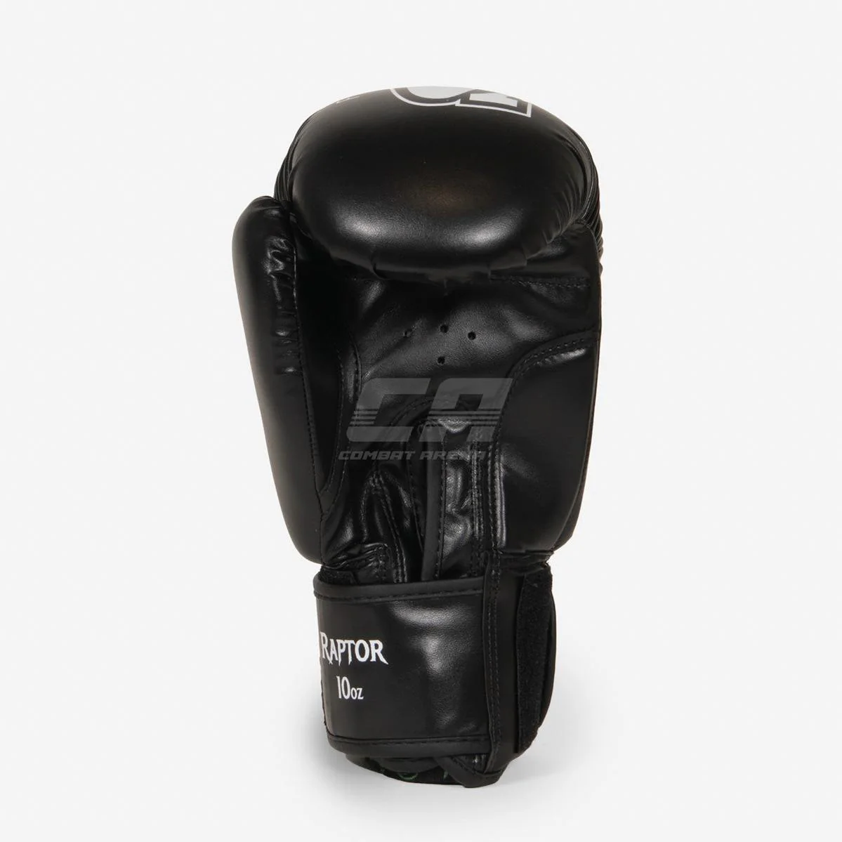 Guantes de boxeo Raptor SAP WAKO Negro-negro  - Image 4