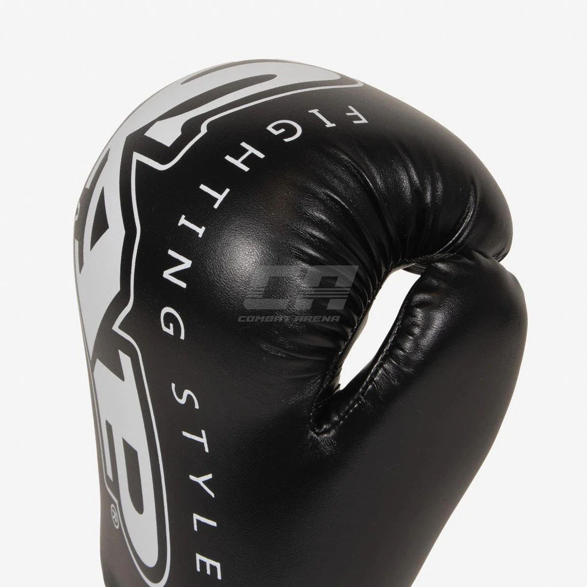 Guantes de boxeo Raptor SAP WAKO Negro-negro  - Image 5