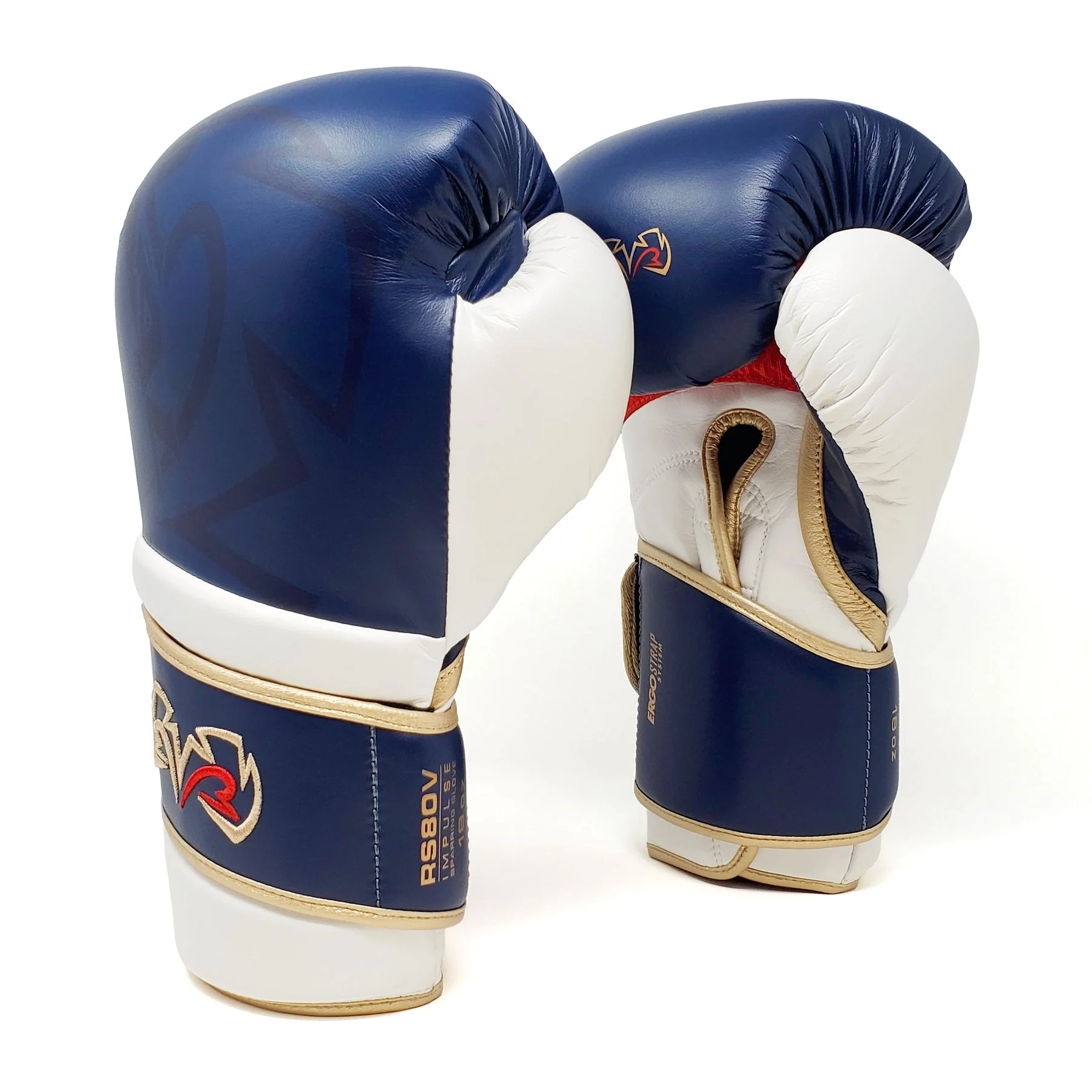 Guantes de boxeo Rival Impulso Sparring RS80V  - Image 9