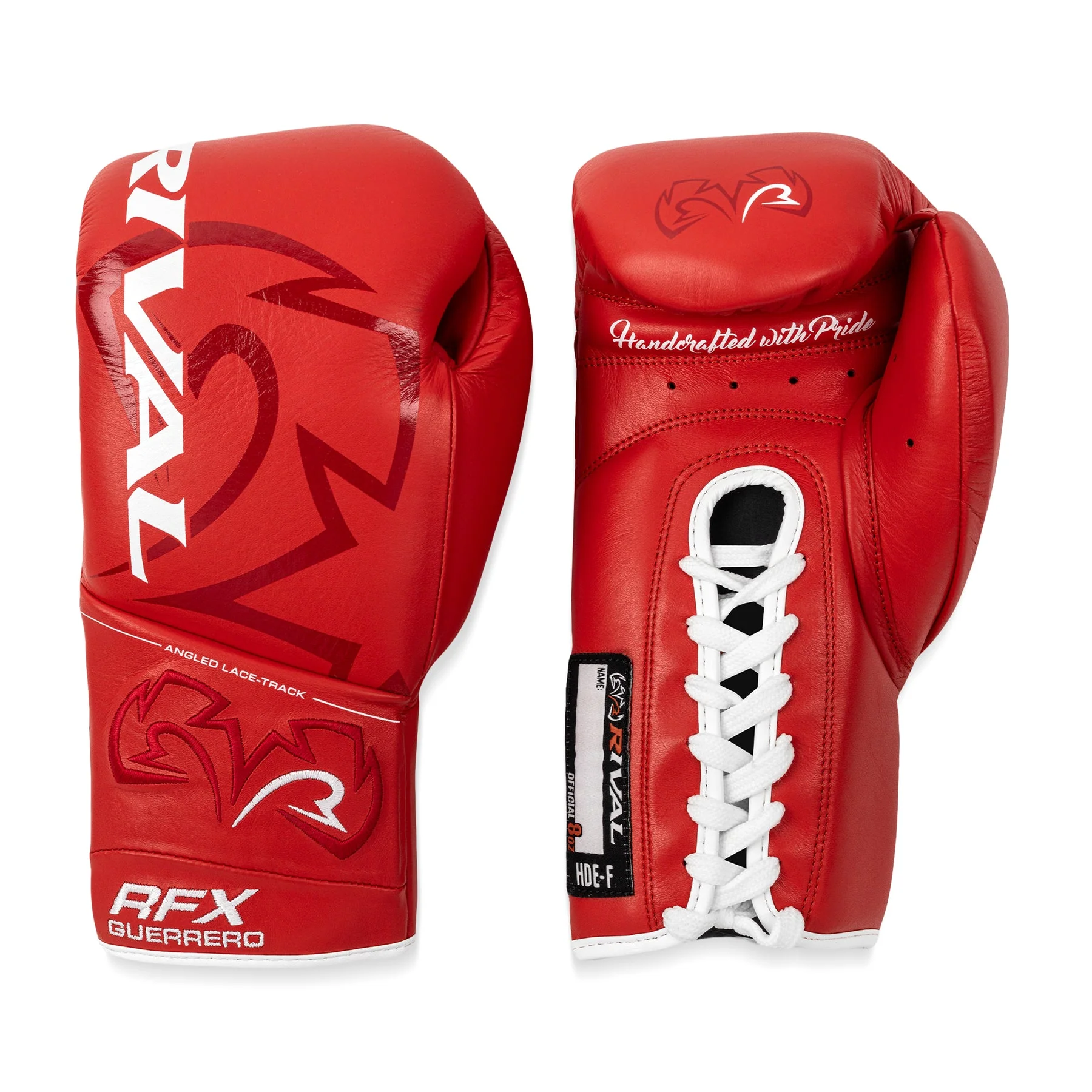 Guantes de boxeo Rival RFX Guerrero Pro Fight HDE-F - Image 10