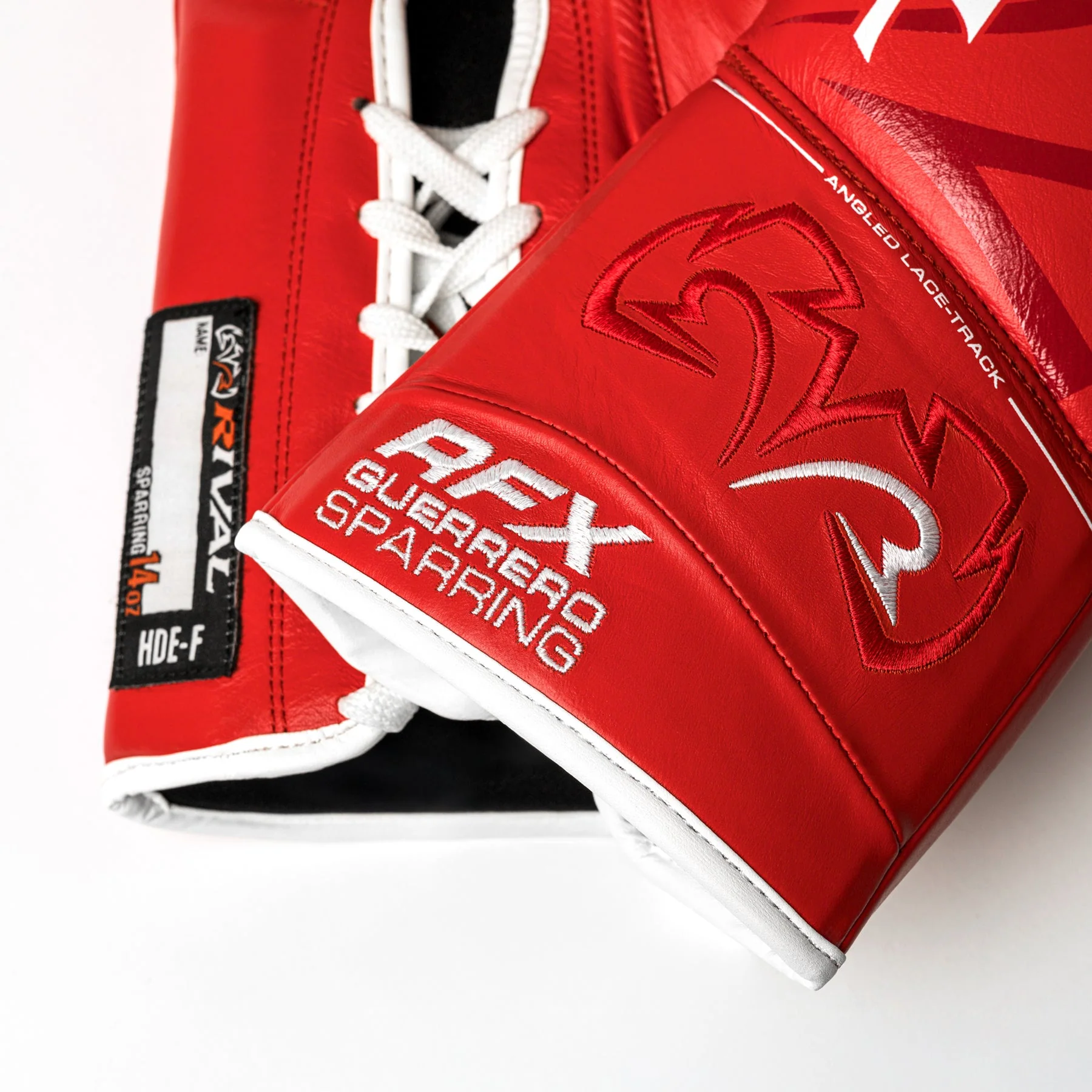 Guantes de boxeo Rival RFX Guerrero Sparring HDE-F  - Image 22