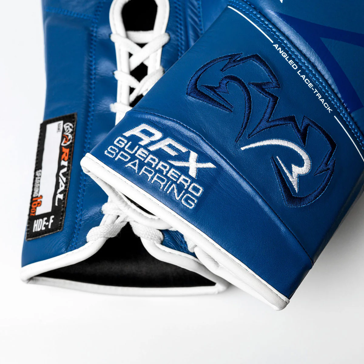Guantes de boxeo Rival RFX Guerrero Sparring HDE-F  - Image 8