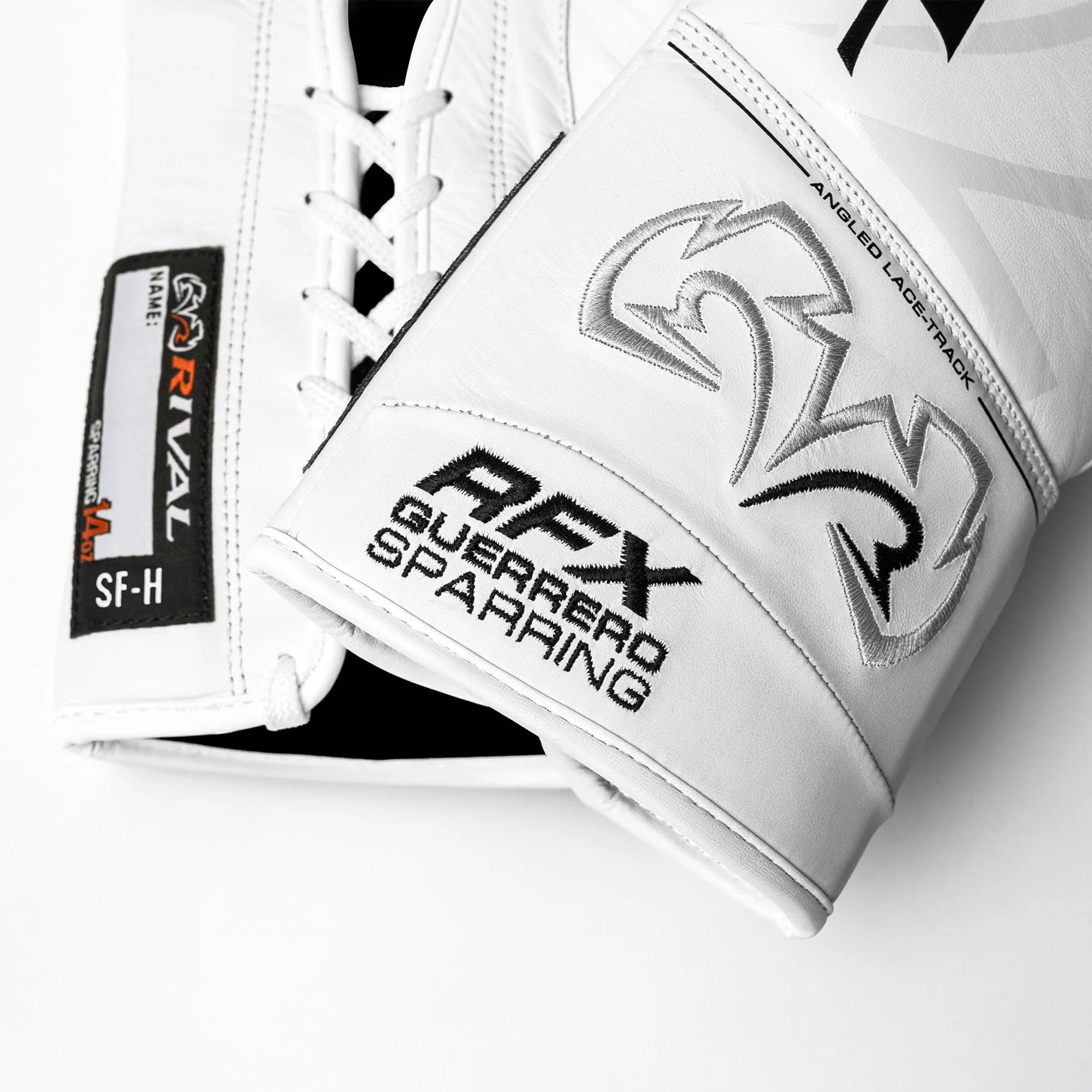 Guantes de boxeo Rival RFX Guerrero Sparring SF-H  - Image 4