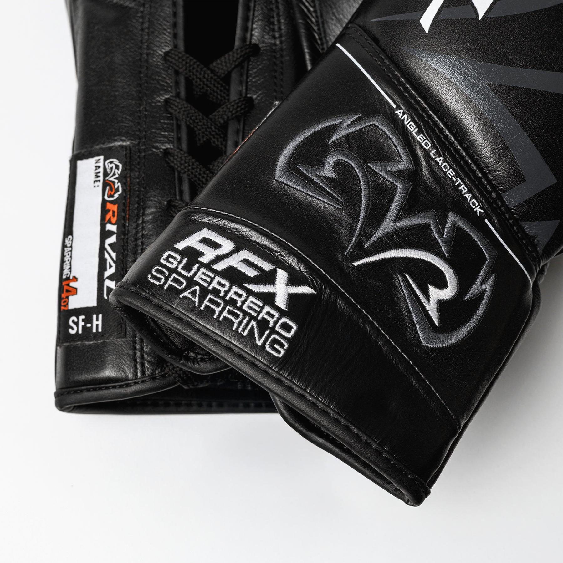 Guantes de boxeo Rival RFX Guerrero Sparring SF-H  - Image 8