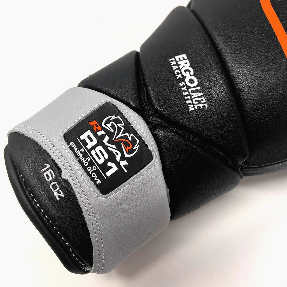 Guantes de boxeo Rival RS1 Pro Sparring 20th Anniversary Negro  - Image 7