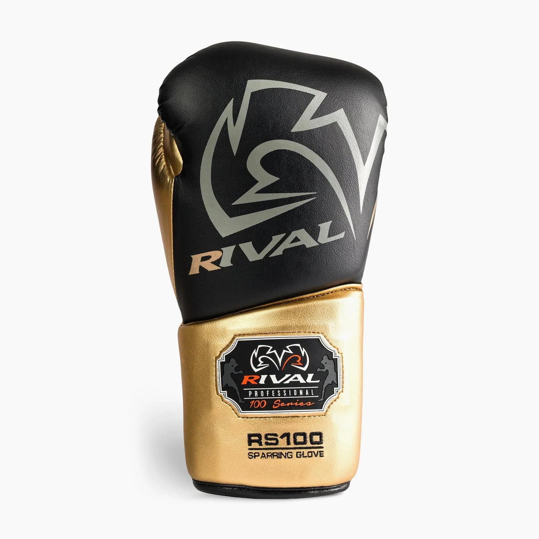 Guantes de boxeo Rival Sparring Profesional RS100 con cordones - Image 11