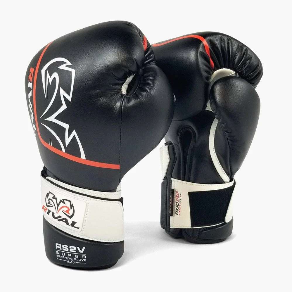 Guantes de boxeo Rival Súper Sparring RS2V 2.0  - Image 2
