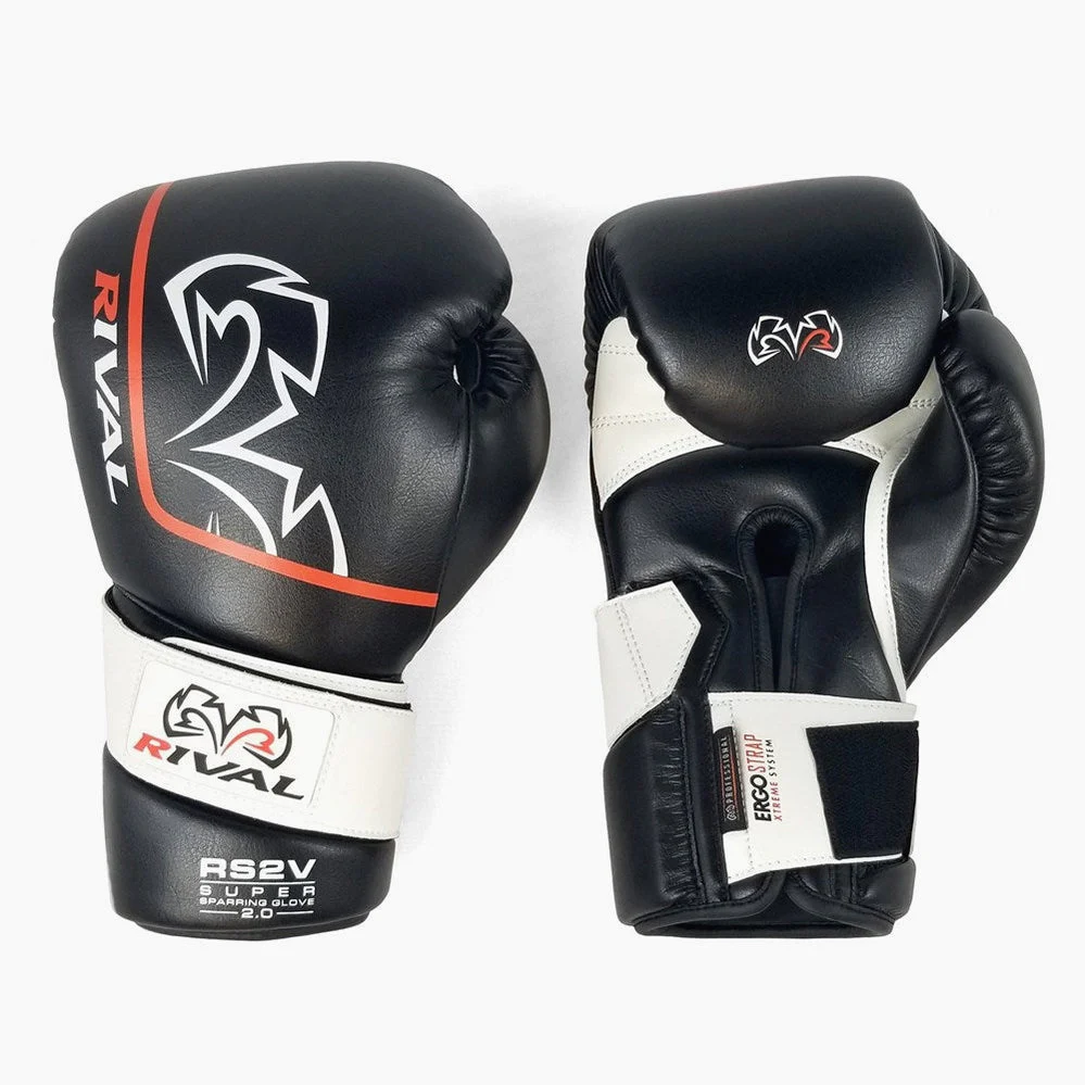Guantes de boxeo Rival Súper Sparring RS2V 2.0  - Image 3