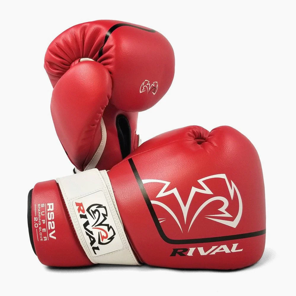 Guantes de boxeo Rival Súper Sparring RS2V 2.0  - Image 8