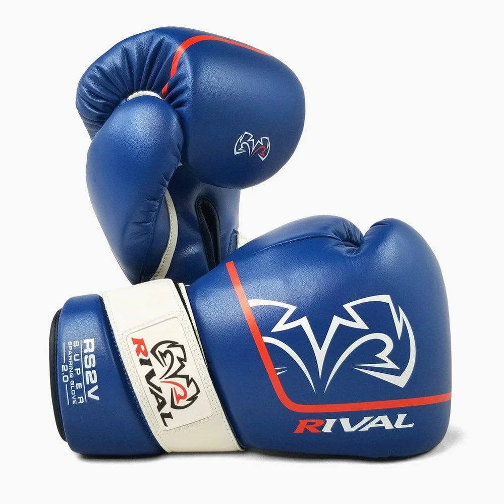 Guantes de boxeo Rival Súper Sparring RS2V 2.0  - Image 9