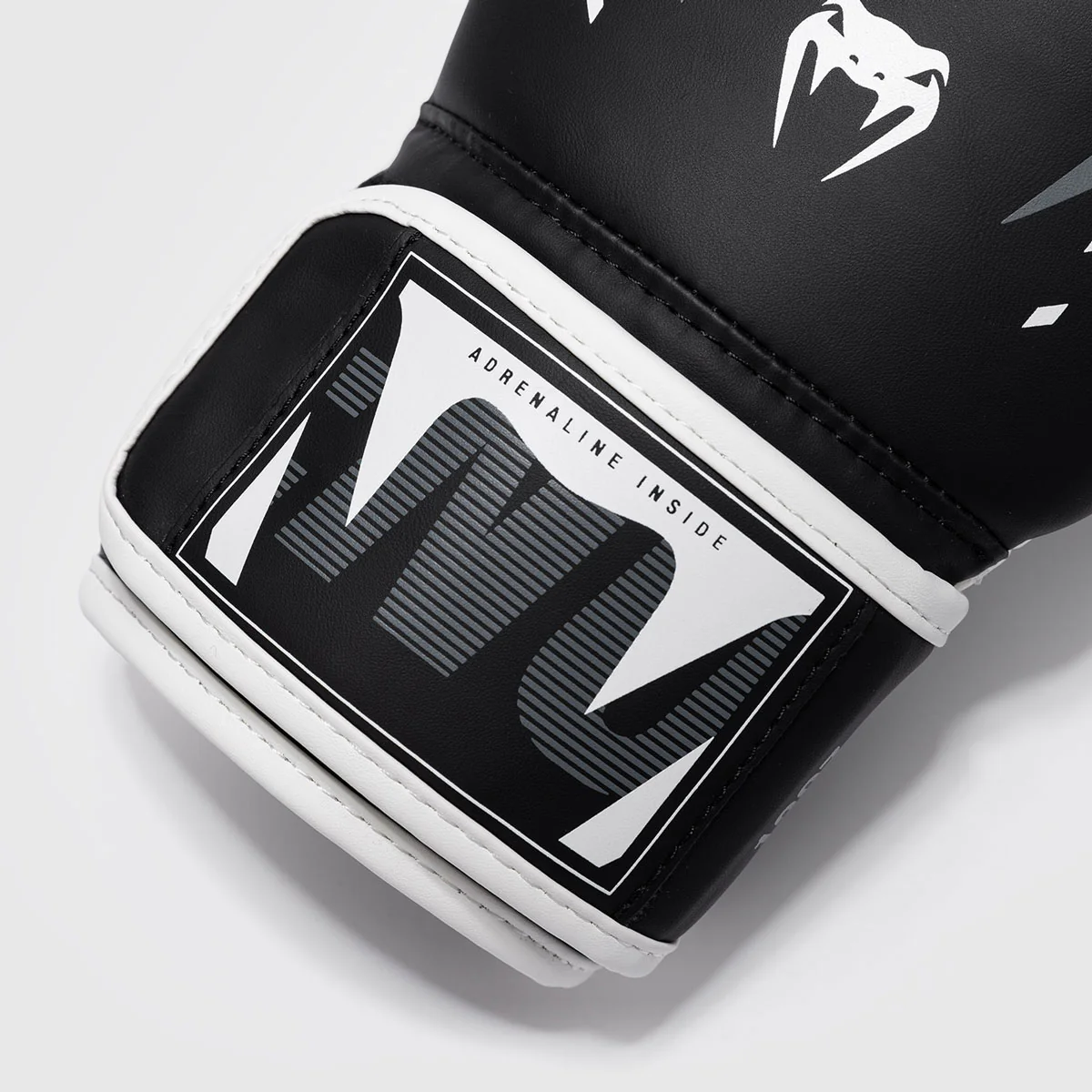 Guantes de boxeo Venum Adrenaline Negro-gris  - Image 3