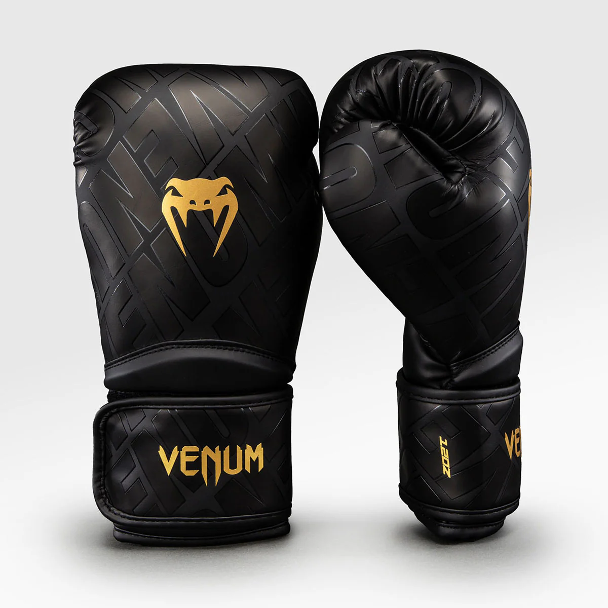 Guantes de boxeo Venum Contender 1.5 XT 3D Negro-oro  - Image 2