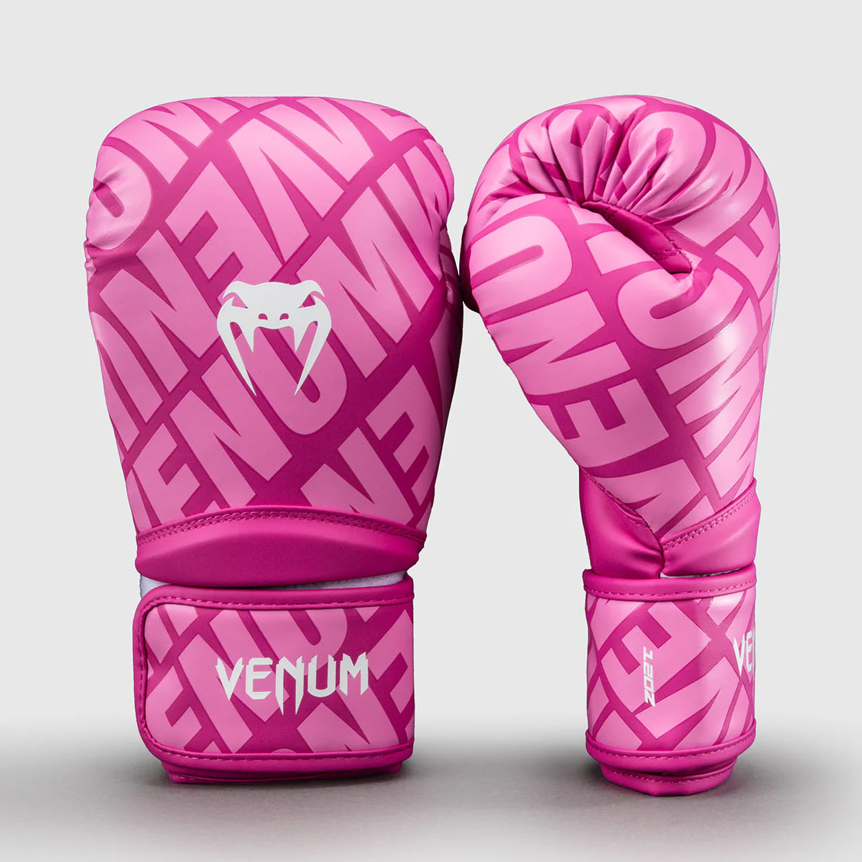 Guantes de boxeo Venum Contender 1.5 XT 3D Rosa-blanco - Image 2